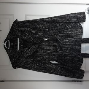 Short Flare Winter Coat